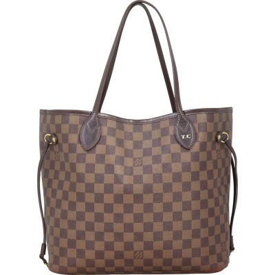 Louis Vuitton Neverfull MM Damier Ebene 