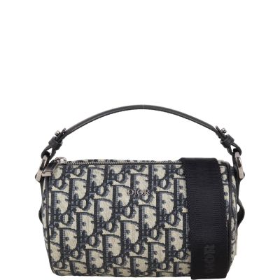 Dior Roller Messenger Oblique