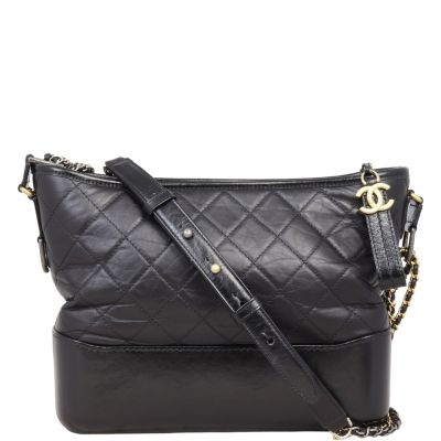 Chanel Gabrielle Hobo Medium | GHW     
