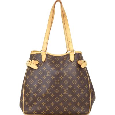 Louis Vuitton Batignolles Vertical Monogram