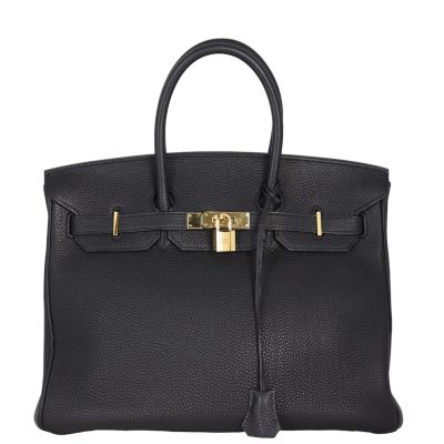 Hermes Birkin 35 Togo 