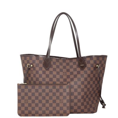 Louis Vuitton Neverfull MM Damier Ebene 