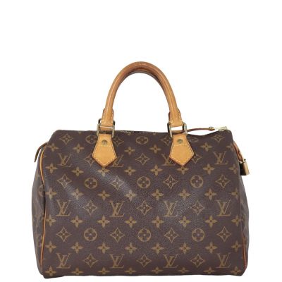 Louis Vuitton Speedy 30 Monogram