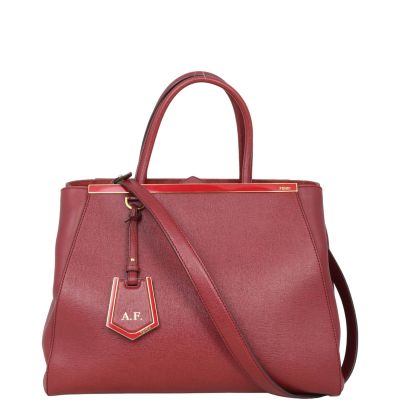 Fendi 2Jours Medium