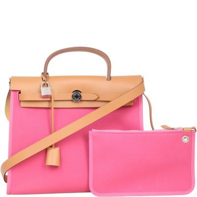 Hermes Herbag Zip 31 