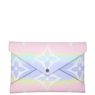 Louis Vuitton Kirigami Pochette Large Monogram Escale
