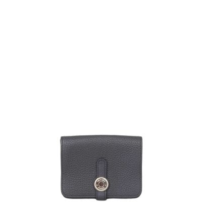 Hermes Dogon Compact Wallet