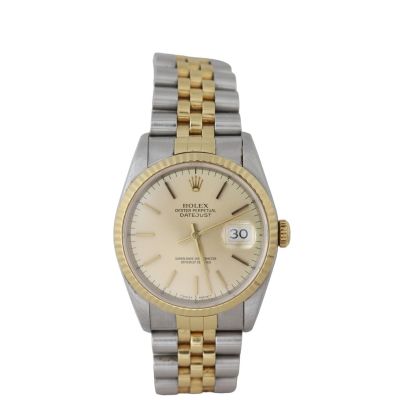 Rolex Oyster Perpetual Datejust 36mm Watch
