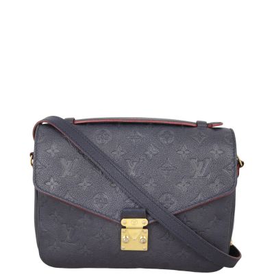 Louis Vuitton Pochette Metis Monogram Empreinte