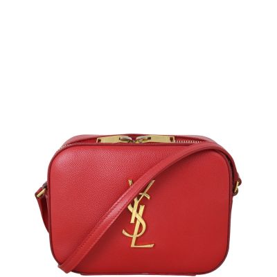 Saint Laurent Monogram Camera Bag