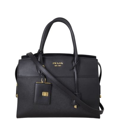 Prada Saffiano City Calf Esplanade
