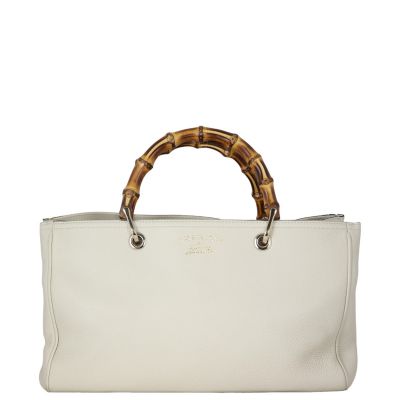 Gucci Bamboo Shopper Tote Medium