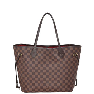 Louis Vuitton Neverfull MM Damier Ebene 