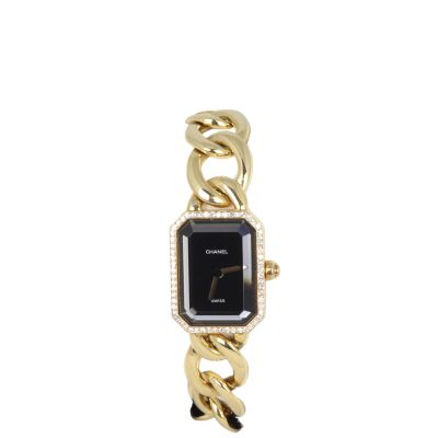Chanel Premiere Diamond Watch
