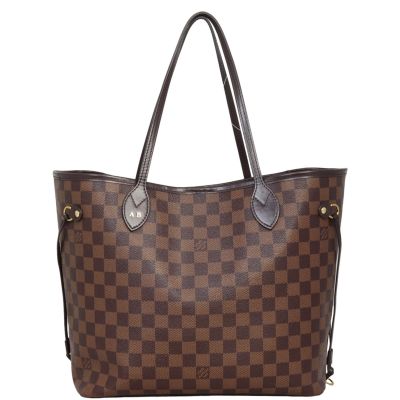 Louis Vuitton Neverfull MM Damier Ebene 