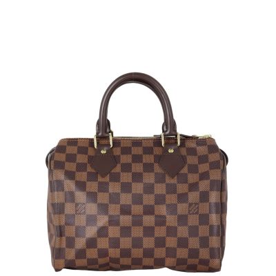 Louis Vuitton Speedy 25 Damier Ebene