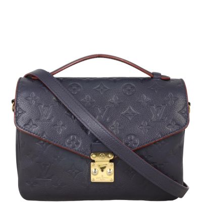 Louis Vuitton Pochette Metis Monogram Empreinte