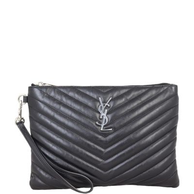 Monogram matelasse outlet