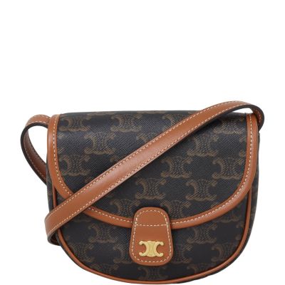 Celine Triomphe Besace Mini 