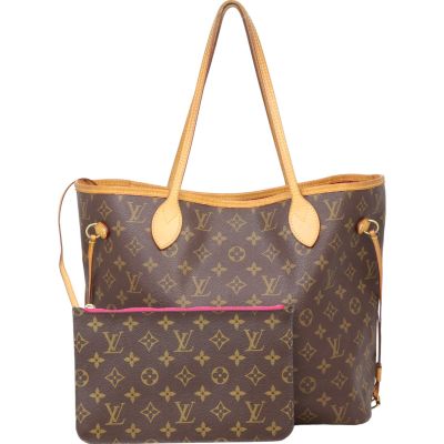 Louis Vuitton Neverfull MM Monogram 