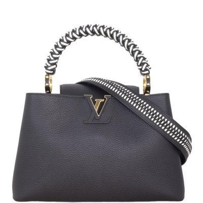 Louis Vuitton Capucines PM Braided Handle 