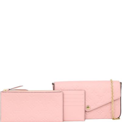 Louis Vuitton Pochette Felicie Monogram Empreinte