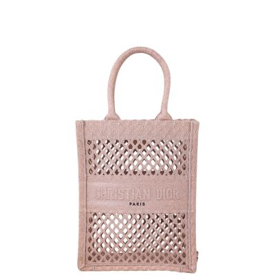 Dior Book Tote Small Vertical