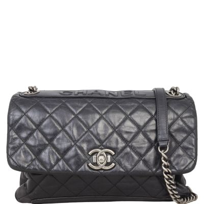 Chanel Perfect Edge II Flap Bag