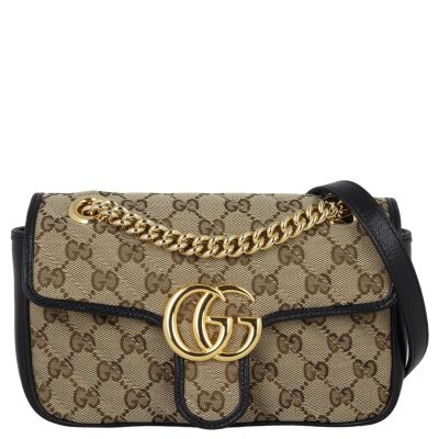 Gucci GG Marmont Matelasse Mini Shoulder Bag