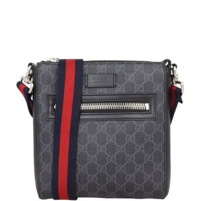 Gucci GG Supreme Messenger Bag Small