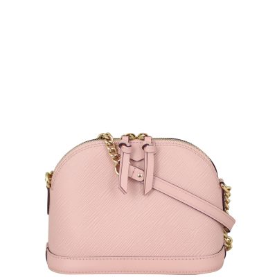 Louis Vuitton Alma Mini Epi front strap