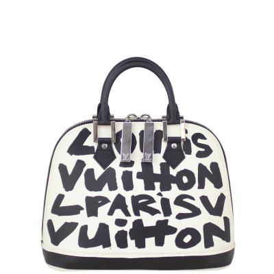 Louis Vuitton Alma Stephen Sprouse Graffiti Front