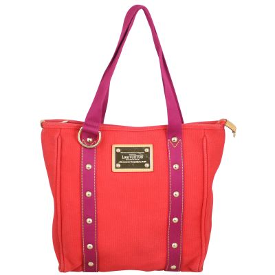 Louis Vuitton Antigua Cabas MM Front