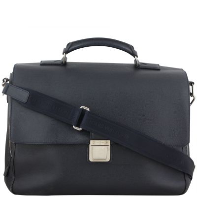 Louis Vuitton Taiga Vassili PM Front Strap