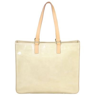 Louis Vuitton Colombus Tote Monogram Vernis Front
