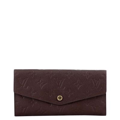 Louis Vuitton Curieuse Wallet Front