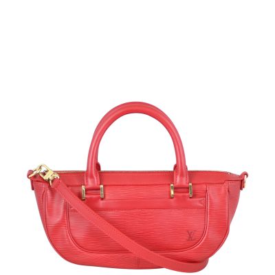 Louis Vuitton Dhanura PM Epi Front