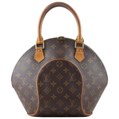 Louis Vuitton Ellipse PM Monogram Front