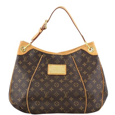 Louis Vuitton Galliera PM Monogram Front