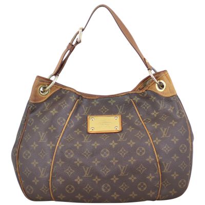 Louis Vuitton Galliera PM Monogram Front