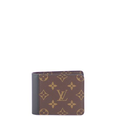 Louis Vuitton Gaspar Wallet Monogram Macassar Front