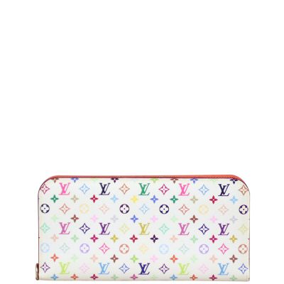 Louis Vuitton Insolite Wallet Multicolore Front