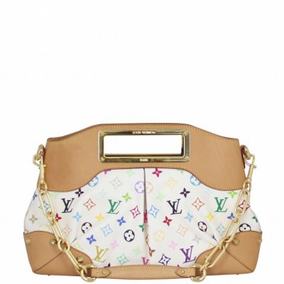 Louis Vuitton Judy MM Multicolore Front