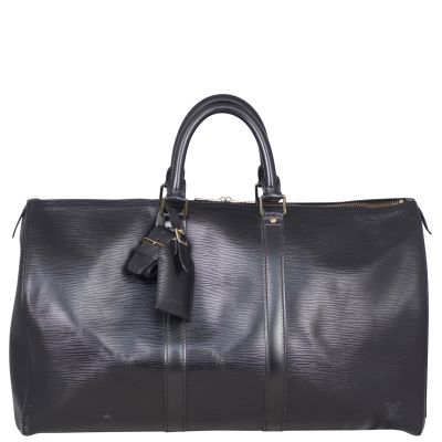 Louis Vuitton Keepall 45 Epi Front