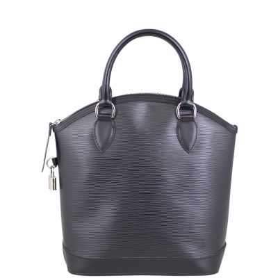 Louis Vuitton Lockit Epi Noir Front