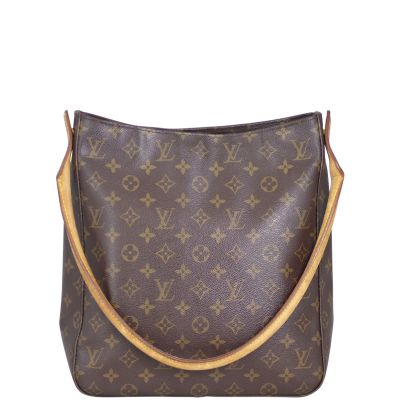 Louis Vuitton Looping GM Monogram Front