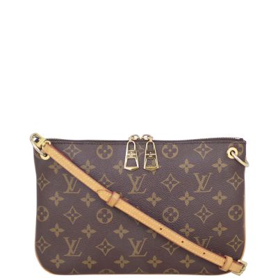 Louis Vuitton Lorette Monogram Front