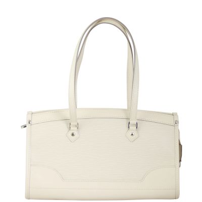 Louis Vuitton Madeleine PM Epi Front