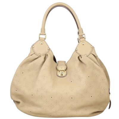 Louis Vuitton Mahina XL Front