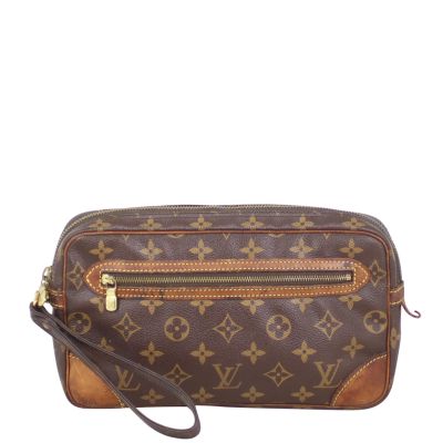 Louis Vuitton Marly Dragonne Front